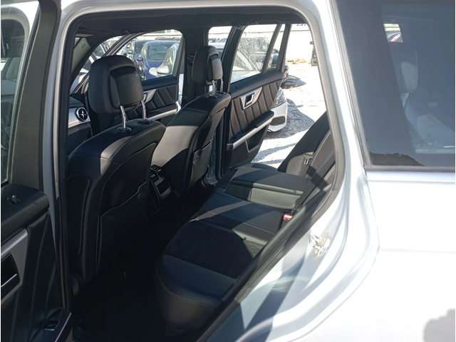 Mercedes-Benz GLK 2.2, 4 матик, Италия - автомобили, коли, обяви за нови и употребявани 7