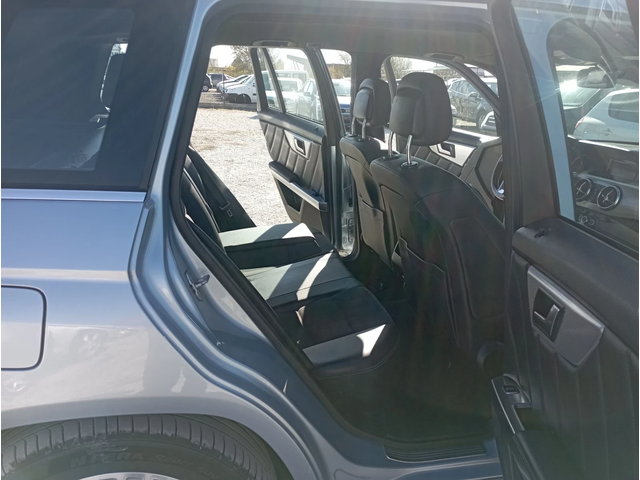 Mercedes-Benz GLK 2.2, 4 матик, Италия - автомобили, коли, обяви за нови и употребявани 8