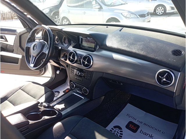 Mercedes-Benz GLK 2.2, 4 матик, Италия - автомобили, коли, обяви за нови и употребявани 9