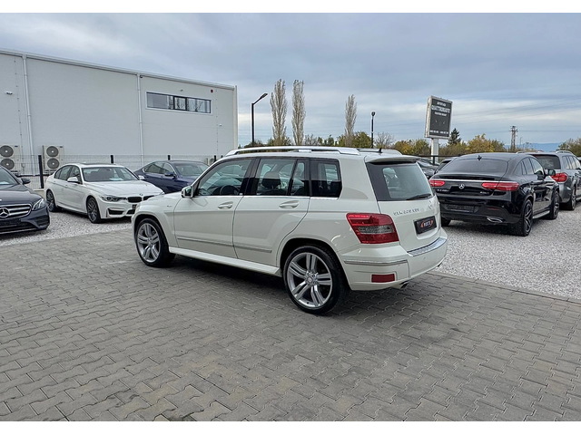 Mercedes-Benz GLK 220CDi 4Matic Sport - автомобили, коли, обяви за нови и употребявани 5