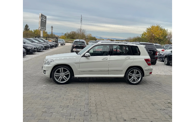 Mercedes-Benz GLK 220CDi 4Matic Sport - автомобили, коли, обяви за нови и употребявани 6