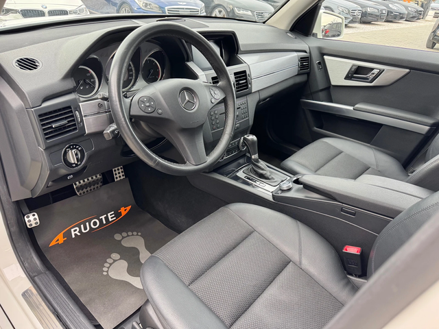 Mercedes-Benz GLK 220CDi 4Matic Sport - автомобили, коли, обяви за нови и употребявани 7