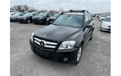 mercedes-benz-glk - 0