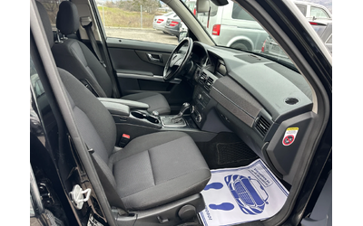 Mercedes-Benz GLK 350CDI* АВТОМАТИК - автомобили, коли, обяви за нови и употребявани 10