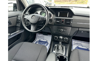 Mercedes-Benz GLK 350CDI* АВТОМАТИК - автомобили, коли, обяви за нови и употребявани 11