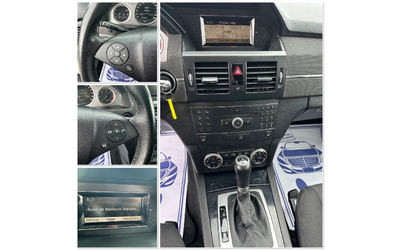 Mercedes-Benz GLK 350CDI* АВТОМАТИК - автомобили, коли, обяви за нови и употребявани 12