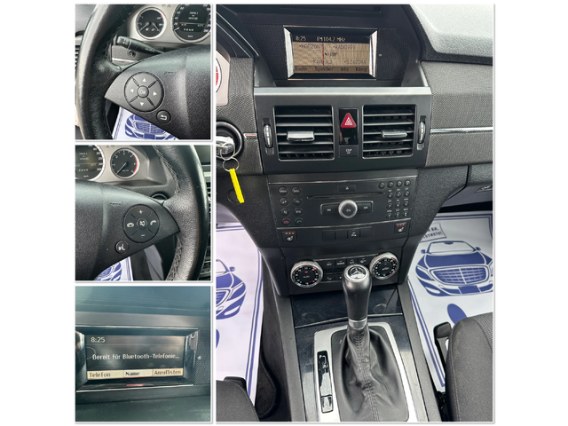 Mercedes-Benz GLK 350CDI* АВТОМАТИК - автомобили, коли, обяви за нови и употребявани 12