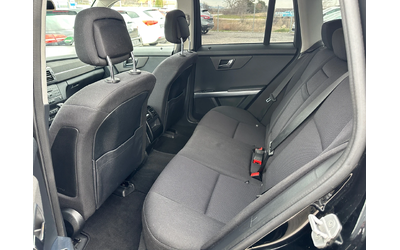 Mercedes-Benz GLK 350CDI* АВТОМАТИК - автомобили, коли, обяви за нови и употребявани 14