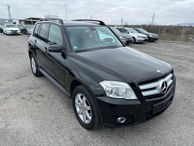 Mercedes-Benz GLK 350CDI* АВТОМАТИК - автомобили, коли, обяви за нови и употребявани 2