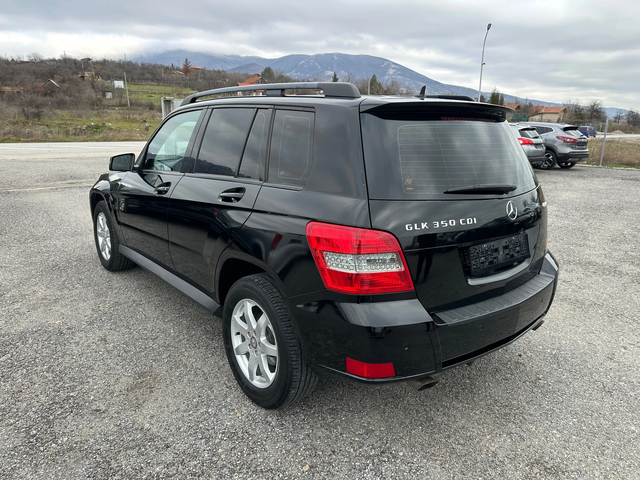 Mercedes-Benz GLK 350CDI* АВТОМАТИК - автомобили, коли, обяви за нови и употребявани 5