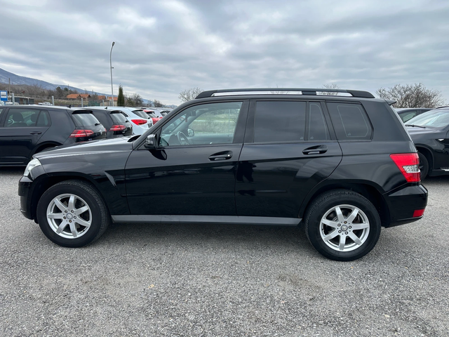 Mercedes-Benz GLK 350CDI* АВТОМАТИК - автомобили, коли, обяви за нови и употребявани 7