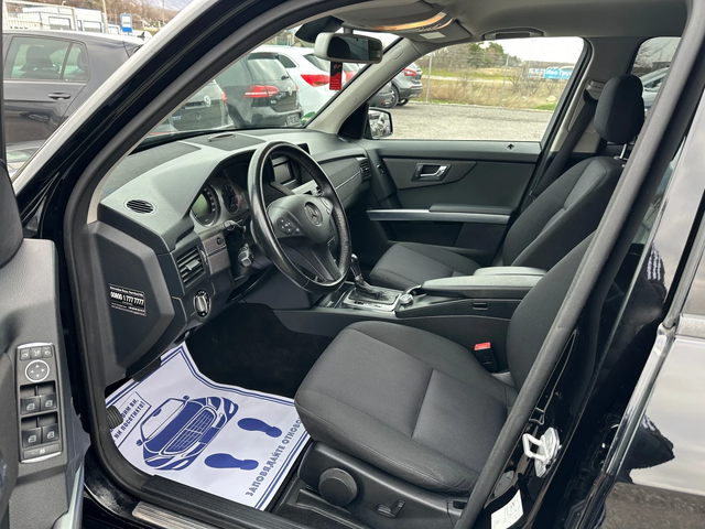 Mercedes-Benz GLK 350CDI* АВТОМАТИК - автомобили, коли, обяви за нови и употребявани 8