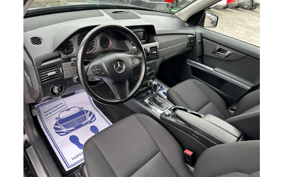 Mercedes-Benz GLK 350CDI* АВТОМАТИК - автомобили, коли, обяви за нови и употребявани 9