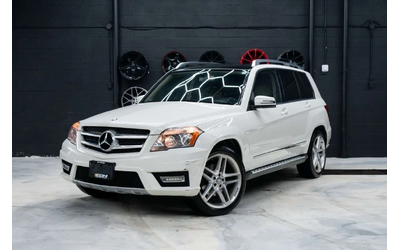 mercedes-benz-glk - 0