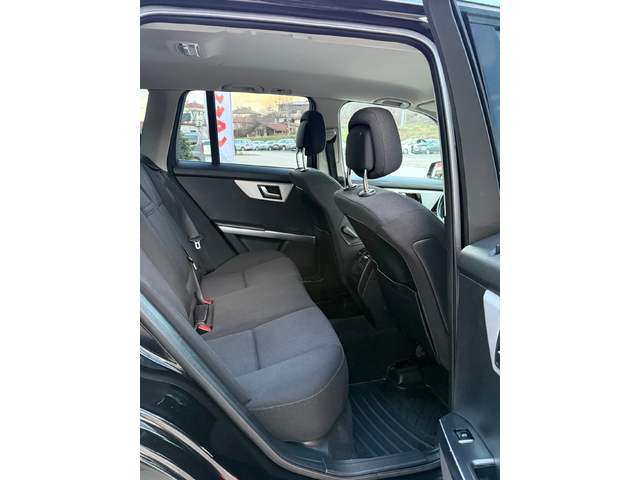 Mercedes-Benz GLK 220 4-MATIC - автомобили, коли, обяви за нови и употребявани 10