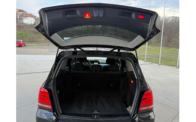 Mercedes-Benz GLK 220 4-MATIC - автомобили, коли, обяви за нови и употребявани 12