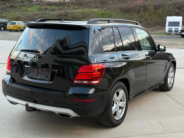 Mercedes-Benz GLK 220 4-MATIC - автомобили, коли, обяви за нови и употребявани 5