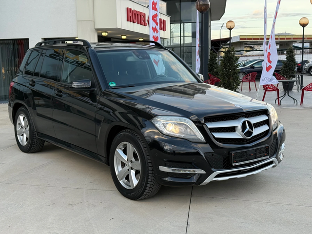 Mercedes-Benz GLK 220 4-MATIC - автомобили, коли, обяви за нови и употребявани 7