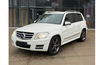 mercedes-benz-glk - 1
