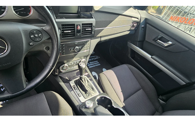 Mercedes-Benz GLK 3.0 cdi---155.900km-лизинг - автомобили, коли, обяви за нови и употребявани 12