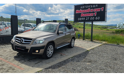 mercedes-benz-glk - 1