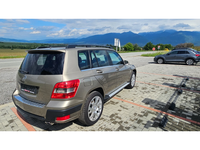 Mercedes-Benz GLK 3.0 cdi---155.900km-лизинг - автомобили, коли, обяви за нови и употребявани 3
