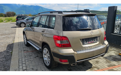 Mercedes-Benz GLK 3.0 cdi---155.900km-лизинг - автомобили, коли, обяви за нови и употребявани 6