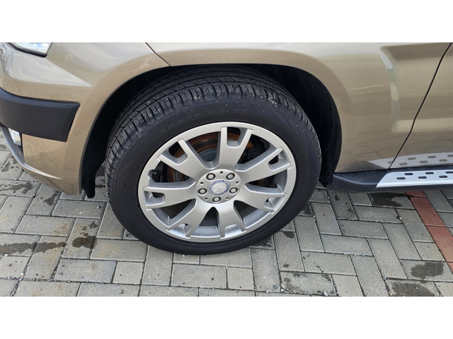 Mercedes-Benz GLK 3.0 cdi---155.900km-лизинг - автомобили, коли, обяви за нови и употребявани 7