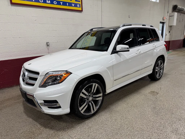 Mercedes-Benz GLK 350 4MATIC - автомобили, коли, обяви за нови и употребявани 2