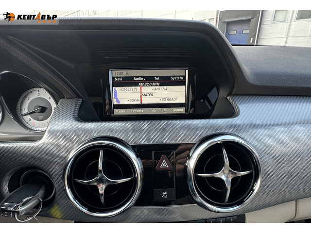 Mercedes-Benz GLK 350 CDI-265КС Германия! - автомобили, коли, обяви за нови и употребявани 13
