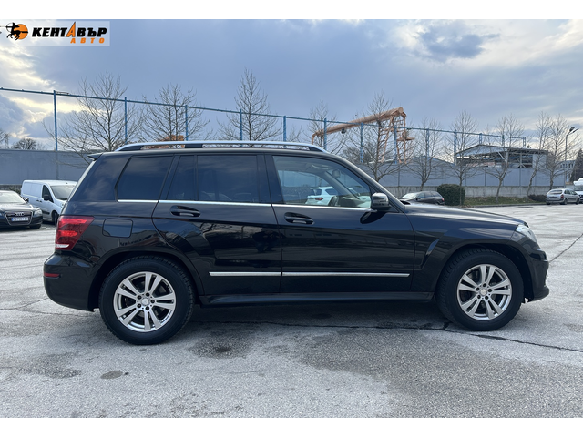 Mercedes-Benz GLK 350 CDI-265КС Германия! - автомобили, коли, обяви за нови и употребявани 4
