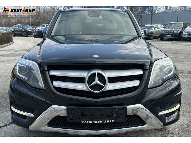 Mercedes-Benz GLK 350 CDI-265КС Германия! - автомобили, коли, обяви за нови и употребявани 6