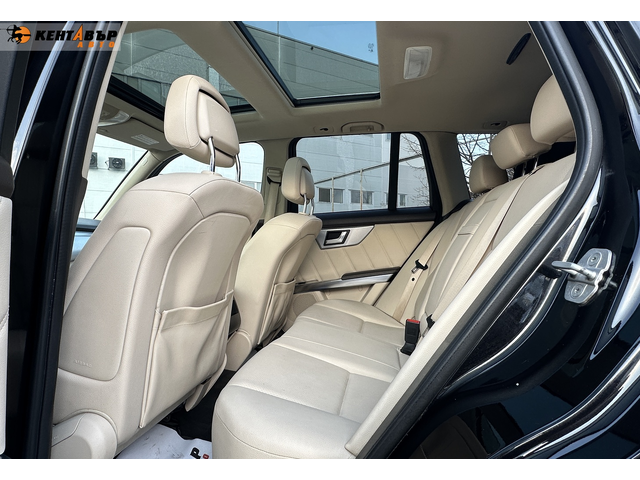 Mercedes-Benz GLK 350 CDI-265КС Германия! - автомобили, коли, обяви за нови и употребявани 8
