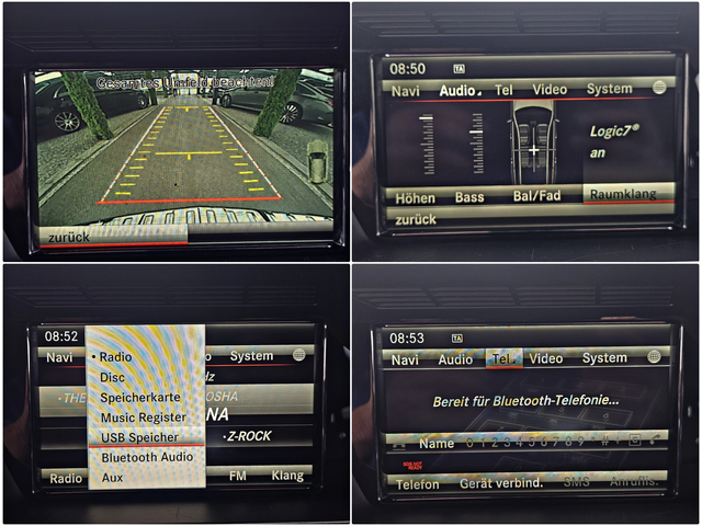 Mercedes-Benz GLK 350AMG/GERMANY/CAMERA/ПОДГРЕВ/HARMAN/MEMORY/LIZING - автомобили, коли, обяви за нови и употребявани 13