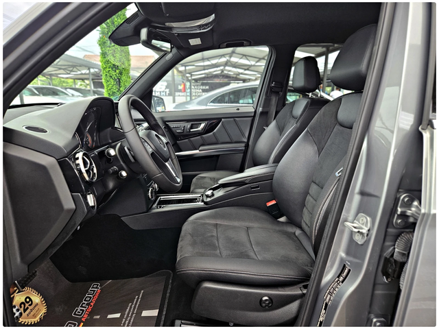 Mercedes-Benz GLK 350AMG/GERMANY/CAMERA/ПОДГРЕВ/HARMAN/MEMORY/LIZING - автомобили, коли, обяви за нови и употребявани 14