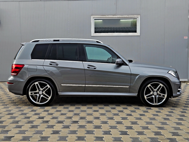 Mercedes-Benz GLK 350AMG/GERMANY/CAMERA/ПОДГРЕВ/HARMAN/MEMORY/LIZING - автомобили, коли, обяви за нови и употребявани 3