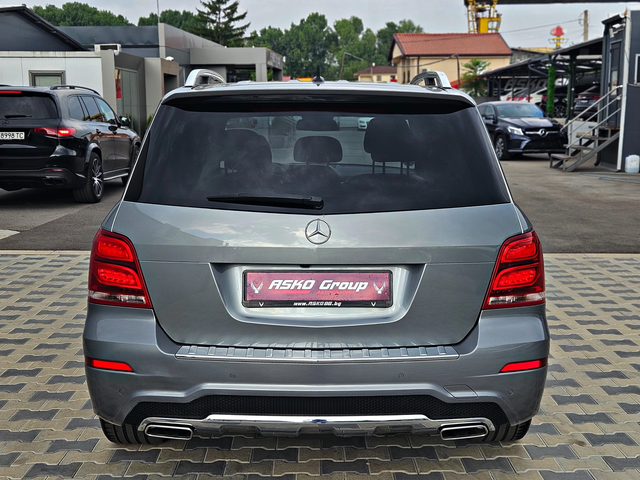 Mercedes-Benz GLK 350AMG/GERMANY/CAMERA/ПОДГРЕВ/HARMAN/MEMORY/LIZING - автомобили, коли, обяви за нови и употребявани 5