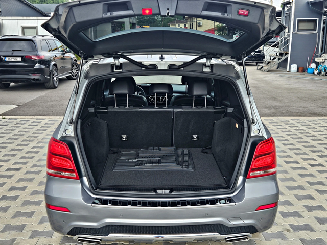 Mercedes-Benz GLK 350AMG/GERMANY/CAMERA/ПОДГРЕВ/HARMAN/MEMORY/LIZING - автомобили, коли, обяви за нови и употребявани 7
