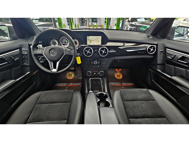 Mercedes-Benz GLK 350AMG/GERMANY/CAMERA/ПОДГРЕВ/HARMAN/MEMORY/LIZING - автомобили, коли, обяви за нови и употребявани 8