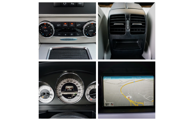 Mercedes-Benz GLK 220 CDI SPORT 4MATIC AUTO - автомобили, коли, обяви за нови и употребявани 11