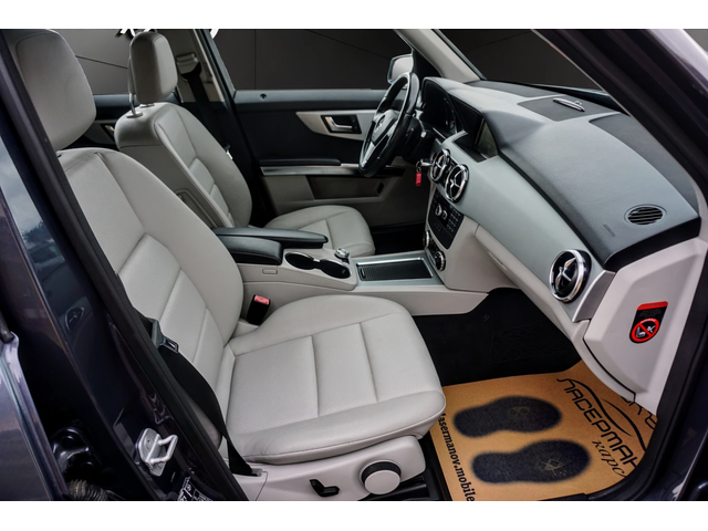 Mercedes-Benz GLK 220 CDI SPORT 4MATIC AUTO - автомобили, коли, обяви за нови и употребявани 12