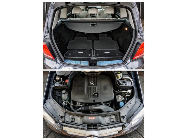 Mercedes-Benz GLK 220 CDI SPORT 4MATIC AUTO - автомобили, коли, обяви за нови и употребявани 14