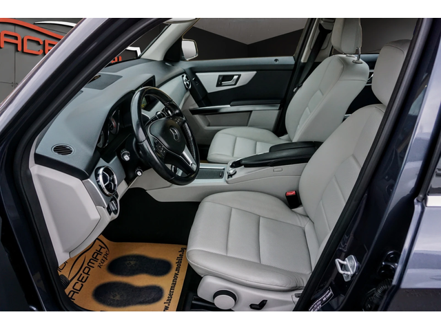 Mercedes-Benz GLK 220 CDI SPORT 4MATIC AUTO - автомобили, коли, обяви за нови и употребявани 5