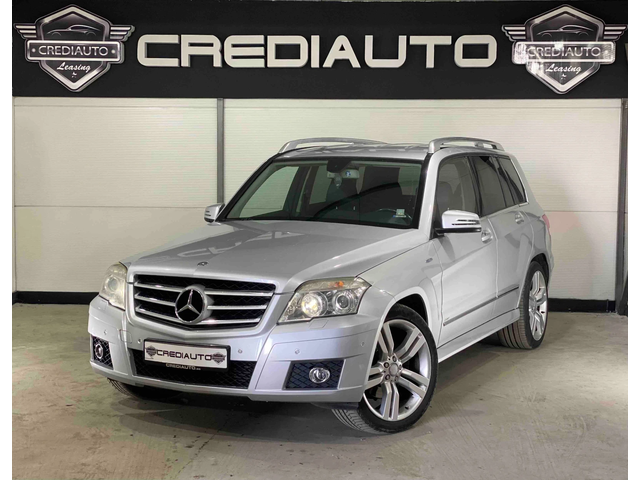 Mercedes-Benz GLK 220 CDI  4matic - автомобили, коли, обяви за нови и употребявани 0