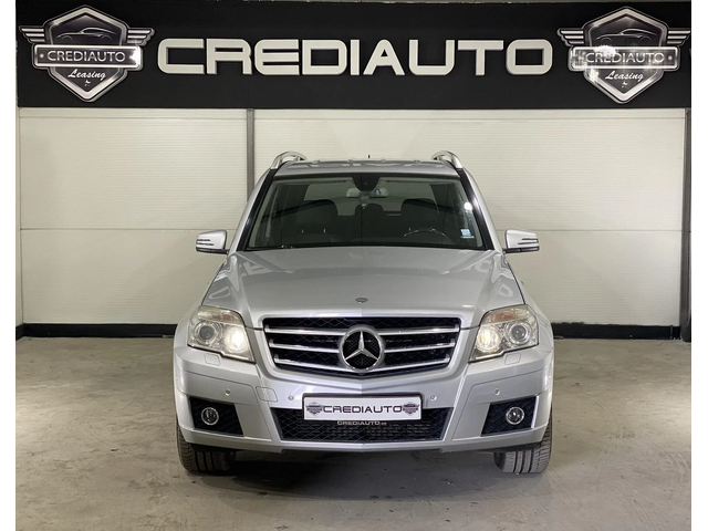 Mercedes-Benz GLK 220 CDI  4matic - автомобили, коли, обяви за нови и употребявани 1
