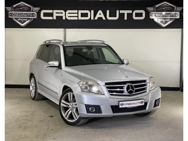 Mercedes-Benz GLK 220 CDI  4matic - автомобили, коли, обяви за нови и употребявани 2