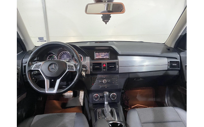 Mercedes-Benz GLK 220 CDI  4matic - автомобили, коли, обяви за нови и употребявани 7