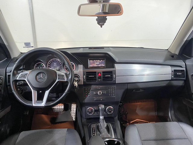 Mercedes-Benz GLK 220 CDI  4matic - автомобили, коли, обяви за нови и употребявани 7