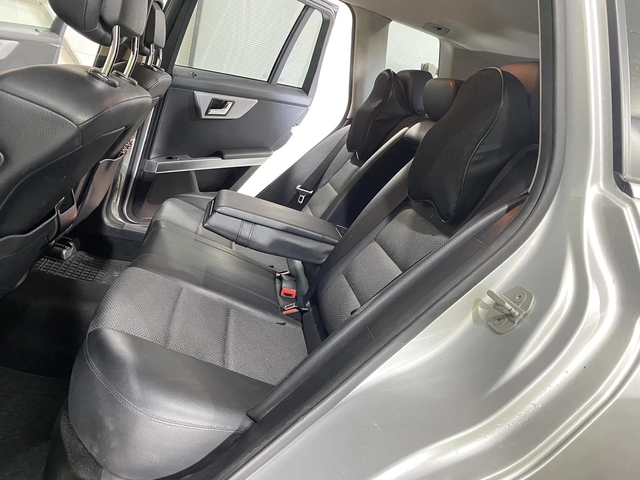 Mercedes-Benz GLK 220 CDI  4matic - автомобили, коли, обяви за нови и употребявани 9