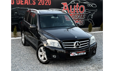 mercedes-benz-glk - 0